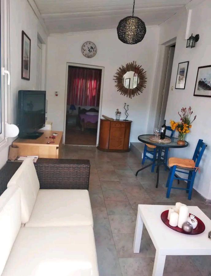 Amaryllis Sweet Home Pyrgos  Exterior photo
